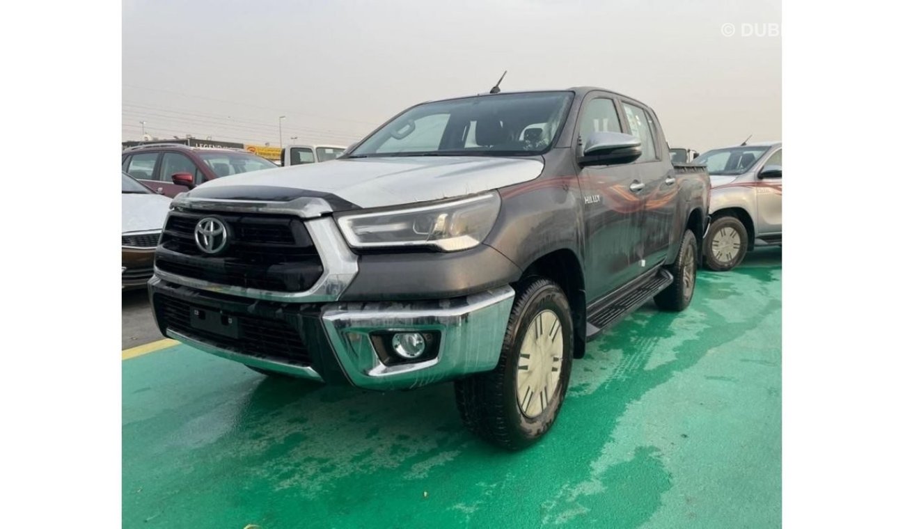 Toyota Hilux 2700CC SR5 MANUAL , PETROL , CAMERA , MANUAL AC  4WD