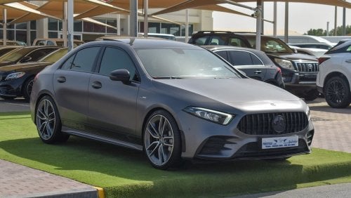 مرسيدس بنز A 35 AMG