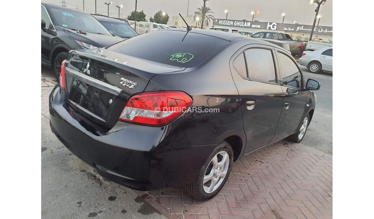 Mitsubishi Mirage GLX Top Mirage 1.2L  2018 fresh import