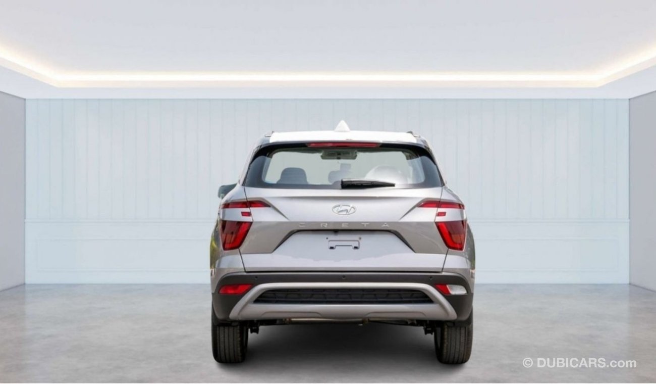 Hyundai Creta 2024 HYUNDAI CRETA 1.5L PETROL PREMIER PLUS ST - EXPORT ONLY