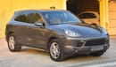 Porsche Cayenne Exterior view