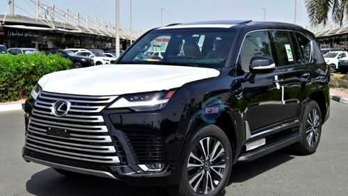 لكزس LX700h Hybrid 3.5L AWD Automatic