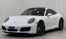 Porsche 911 2017 Porsche 911 Carrera, Aug 2025 Warranty, Full Service History, GCC