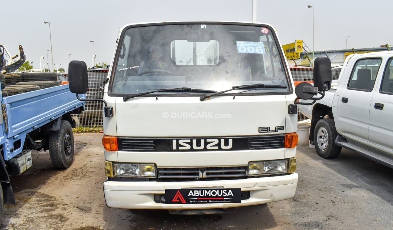 Isuzu Elf #7202204 || RIGHT HAND DRIVE  || EXPORT ONLY ||