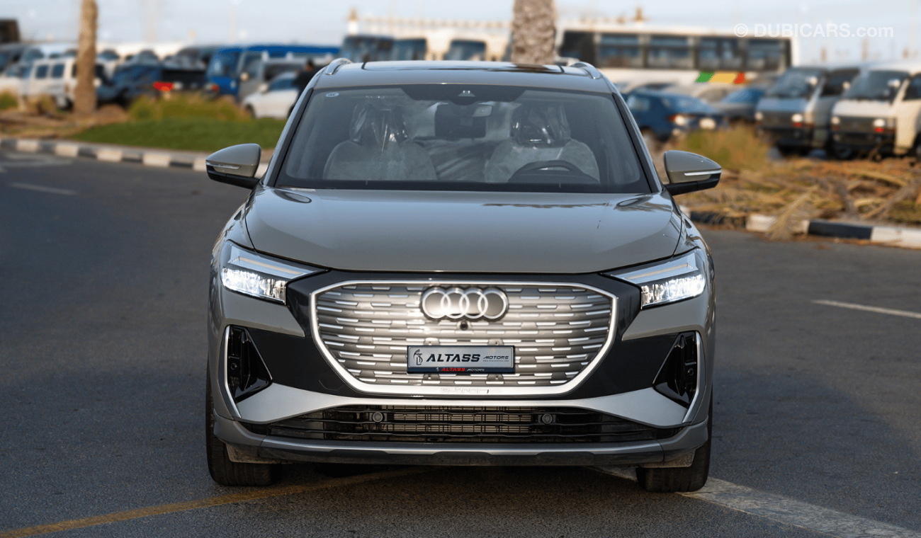 أودي Q4 2024|  AUDI Q4 | E-TRON | JING VERSION | E/V