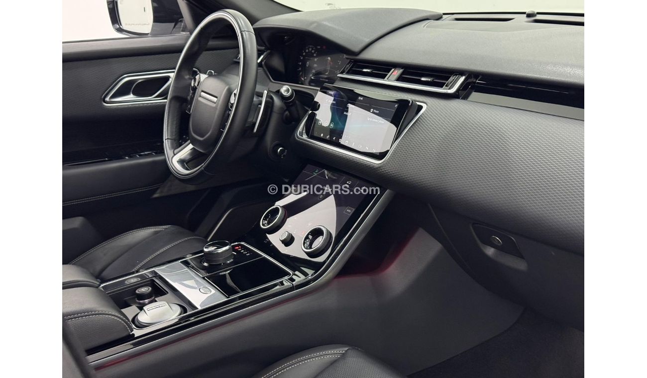 لاند روفر رينج روفر فيلار P250 R-Dynamic SE 2.0L 2019 Range Rover Velar P250 SE R-Dynamic, Warranty, Full Range Rover Service