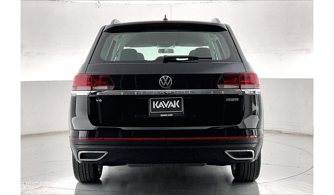 Volkswagen Teramont Trendline| 1 year free warranty | Exclusive Eid offer