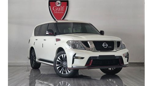 Nissan Patrol 5.6 L V8-2015 -Nismo Upgrade-Perfect Condition -Bank Finance Available