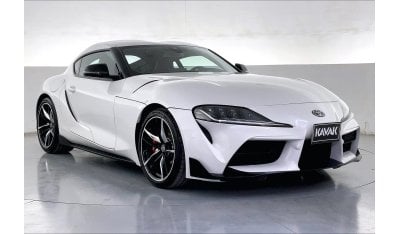 Toyota Supra GR | 1 year free warranty | 0 Down Payment