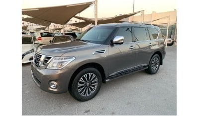 Nissan Patrol SE Platinum