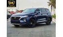 Hyundai Santa Fe SE/ RADAR/ LANE ASSIST/ LEATHER SEATS/ DVD CAMERA/ LOT# 35098