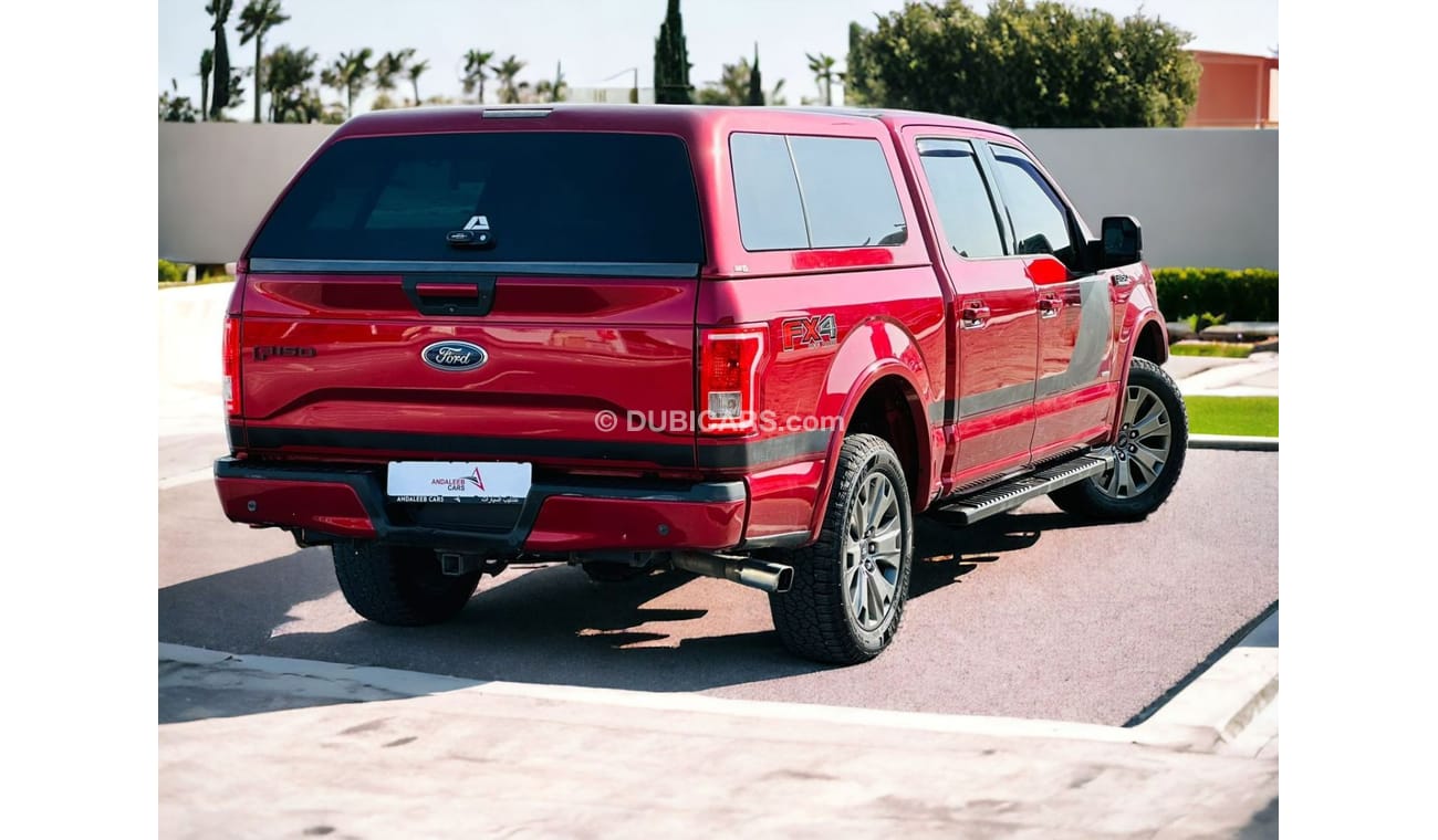 فورد إف-150 رابتور AED 1,360 PM | FORD RAPTOR 5.0L V8 | 2016 | WELL MAINTAINED