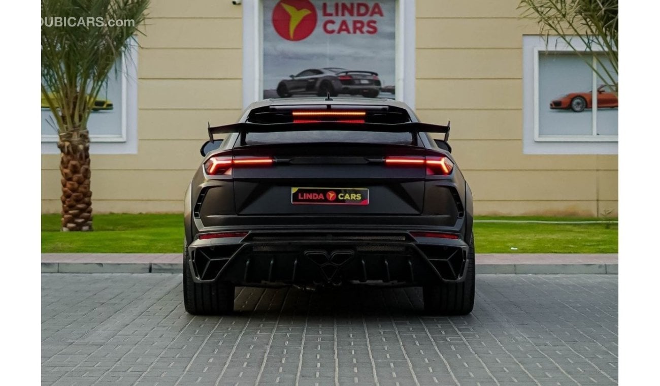 Lamborghini Urus Std