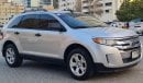 Ford Edge FORD EDGE 2013 GCC FULL  AUTOMATIC