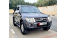 Mitsubishi Pajero MITSUBISHI PAJERO 2014 GCC 3.5 ENGINE