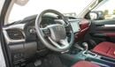 Toyota Hilux SR5. 2.4L 4WD. A/T