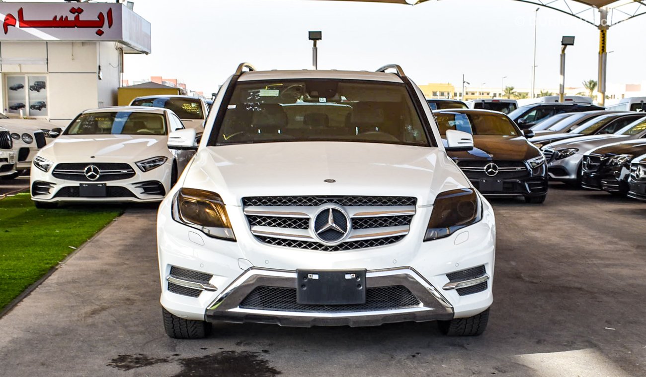 مرسيدس بنز GLK 350 4Matic