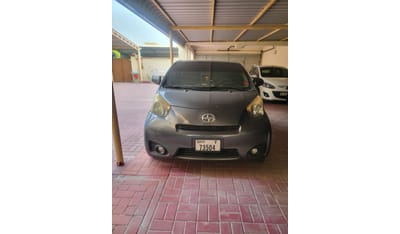 Toyota Echo Toyota iq 2012 the car  is really good buy and drive. Is in dubai