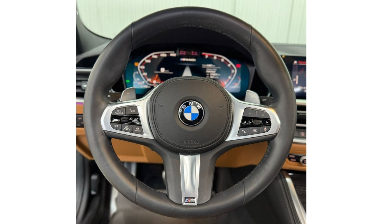 BMW 440i 2023 BMW M440i, 5 Years BMW Warranty + Service Package, Full Service History, GCC