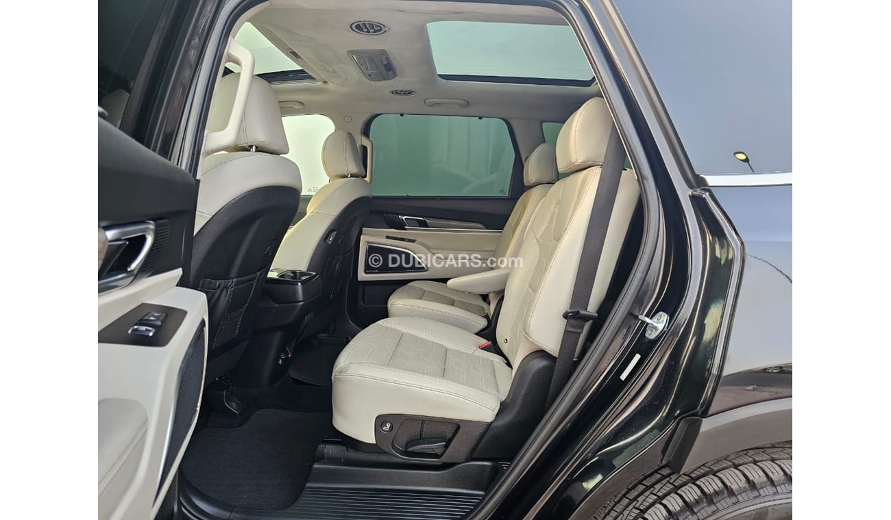 Kia Telluride 2020 Model SX Full option two sunroof ,360 camera and 4x4