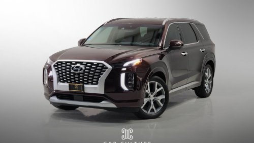 Hyundai Palisade 2021