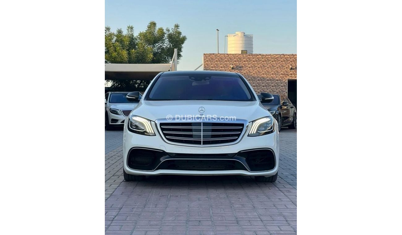 Mercedes-Benz S 550