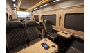 Mercedes-Benz Sprinter WITH 15 SEATS 2022 VIP MERCEDES GCC SPRINTER - 2 Years Warranty by VLINE Design Factory DUBAI