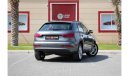 Audi Q3 35 TFSI 8U