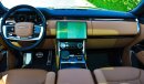 Land Rover Range Rover Range Rover Autobiography (Black Edition) V8 P530 | Brand New - Fully Loaded | 2023