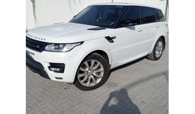 Land Rover Range Rover Sport HSE