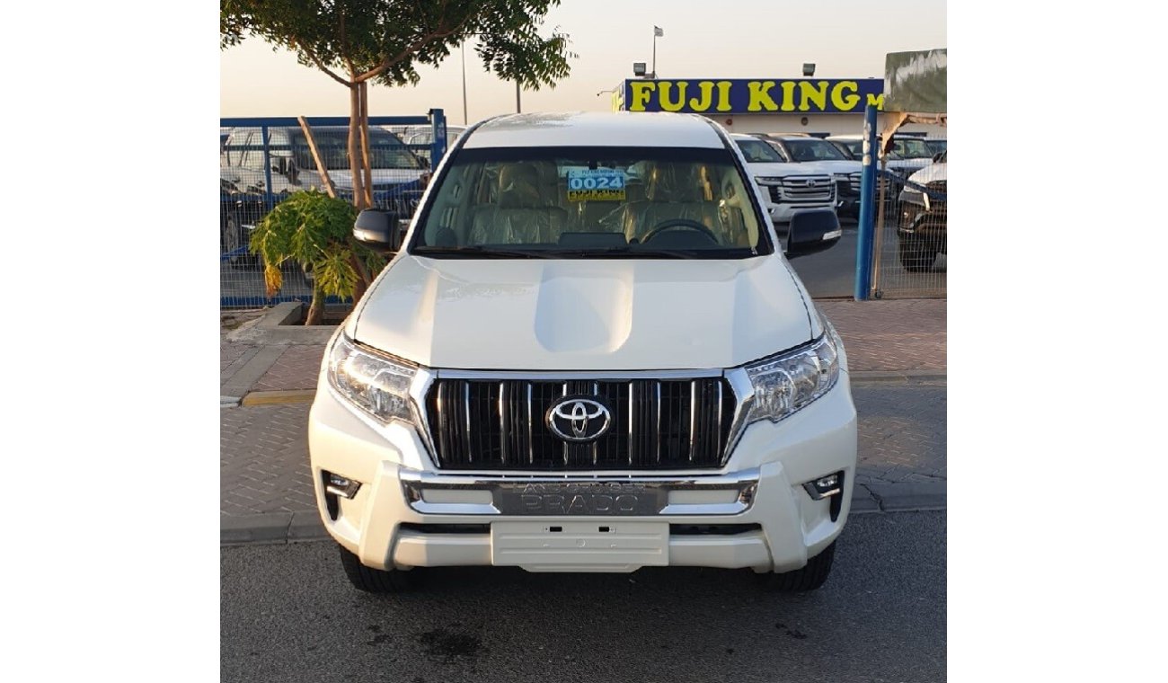 Toyota Prado 2.7L - TXL - 2022 (PETROL)