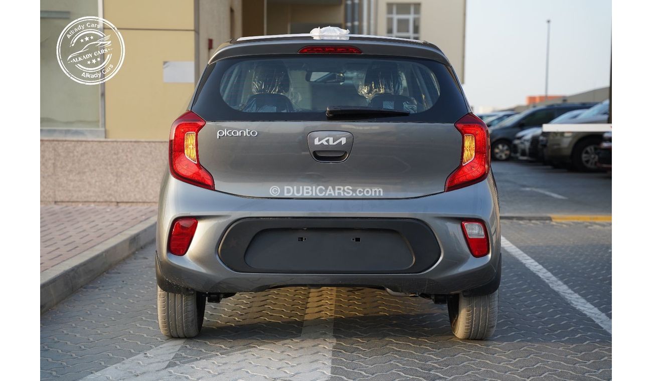 كيا بيكانتو KIA PICANTO 1.2L MODEL 2023 GCC SPECS FOR EXPORT ONLY