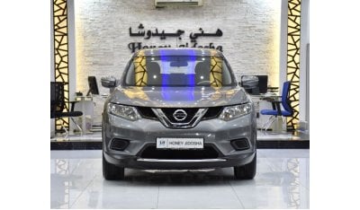 Nissan X-Trail EXCELLENT DEAL for our Nissan X-Trail 2.5 S ( 2017 Model ) in Gray Color GCC Specs