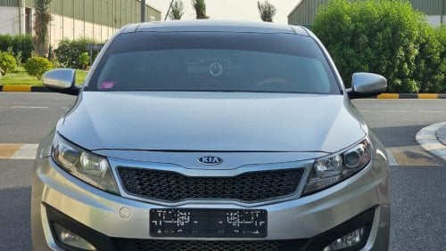 Kia Optima EX