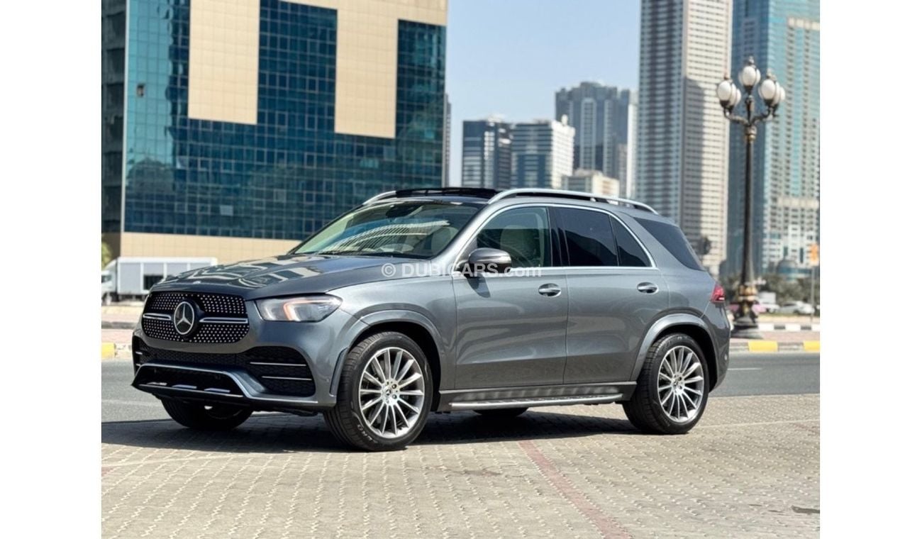 مرسيدس بنز GLE 450 بريميوم