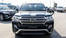 Toyota Land Cruiser ZX Right Hand Drive