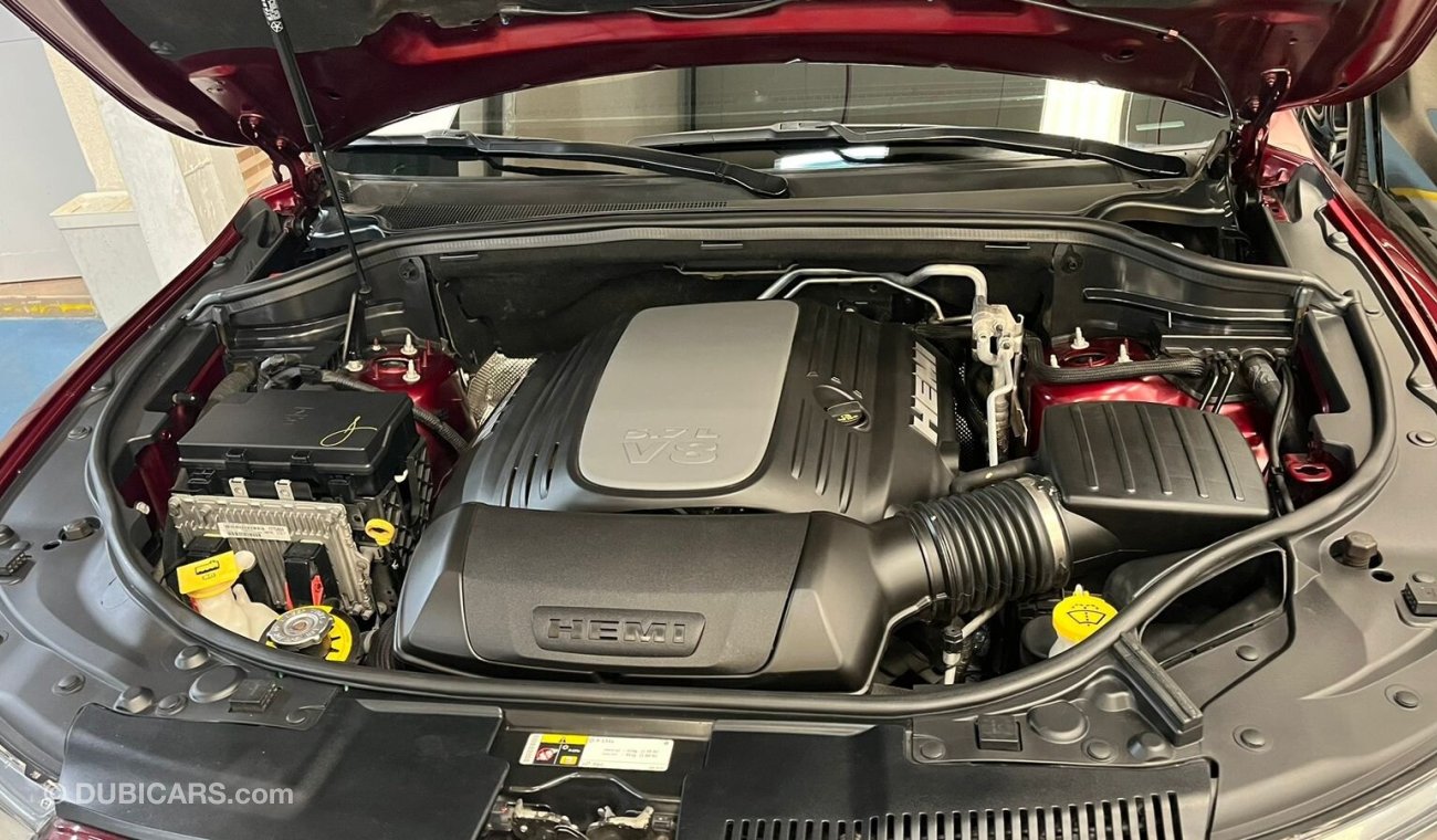 Dodge Durango GT 5.7L Hemi Engine