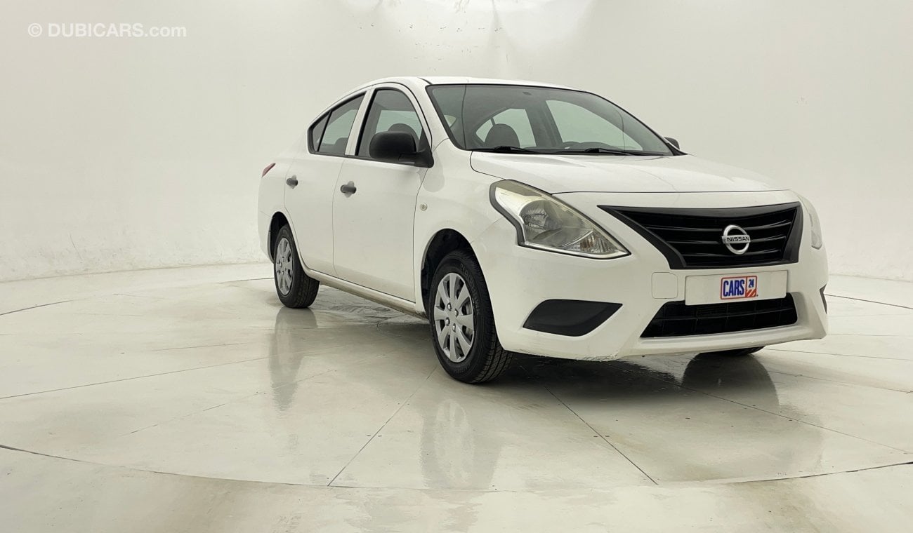 Nissan Sunny S 1.5 | Zero Down Payment | Free Home Test Drive