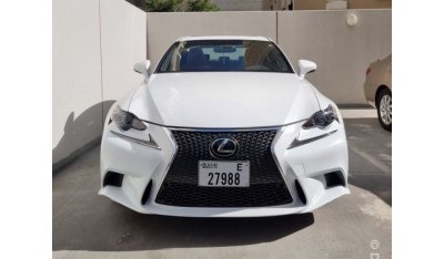 Lexus IS250 F Sport