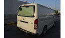 Toyota Hiace GL - Standard Roof Toyota Hiace Std Roof Chiller, Model:2018. Excellent condition