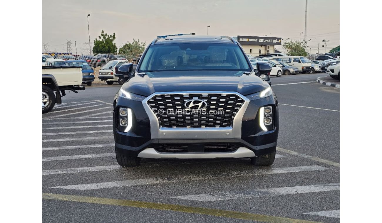 Hyundai Palisade 2020 Model Sunroof, 4x4 and Push button