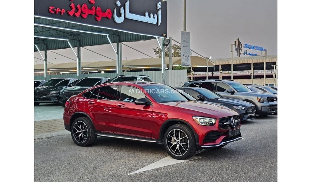 مرسيدس بنز GLC 300 4MATIC