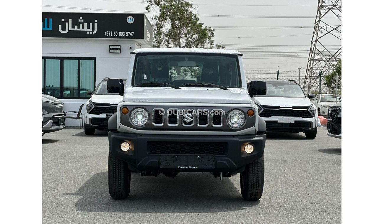 سوزوكي جيمني SUZUKI JIMNY 2024 ALL GRIP