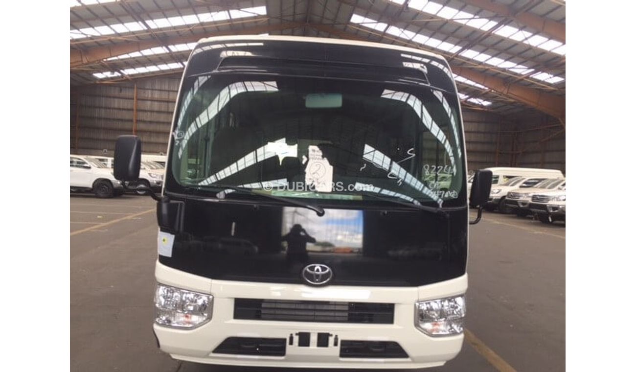 Toyota Coaster 23 seater