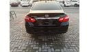 Nissan Altima SV Very good condition inside and outside