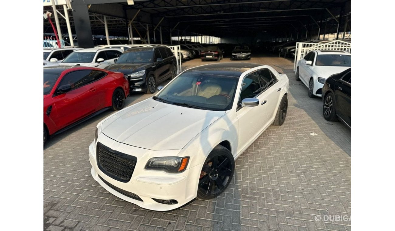 كرايسلر ES Chrysler RT 2014 American Specs