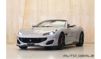 Ferrari Portofino Std | 2020 - GCC - Warranty Available - Service Contract - Top Tier - Excellent Condition | 3.9L V8