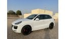 Porsche Cayenne Turbo