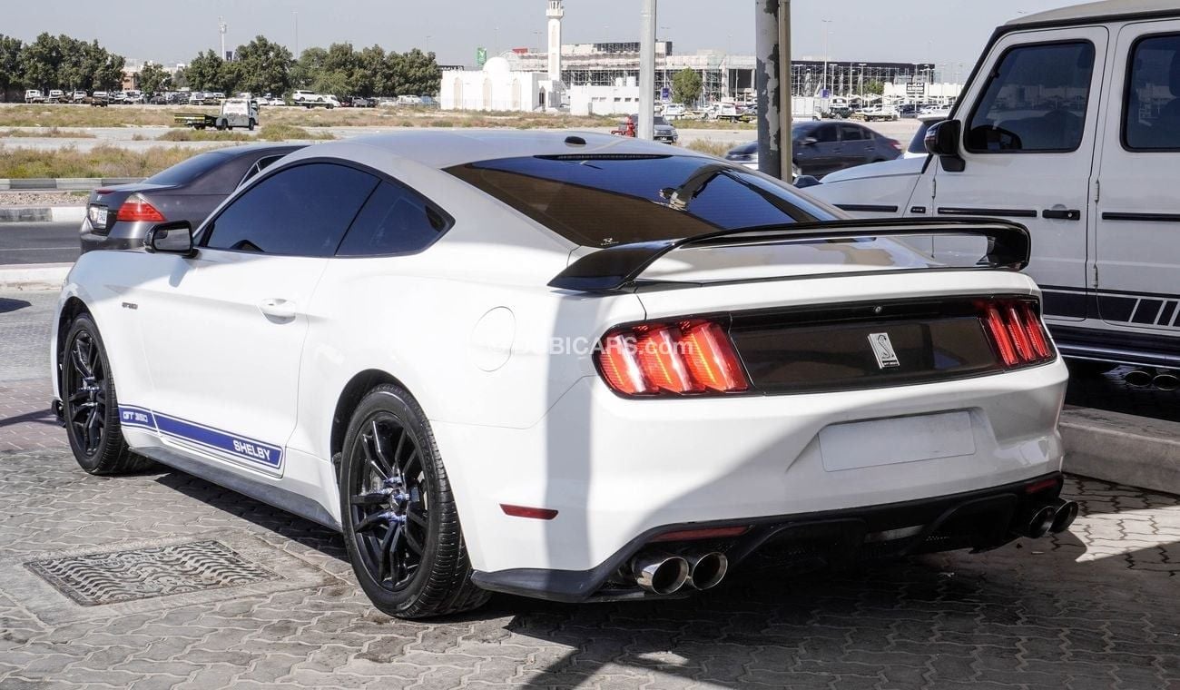 فورد موستانج Ecoboost