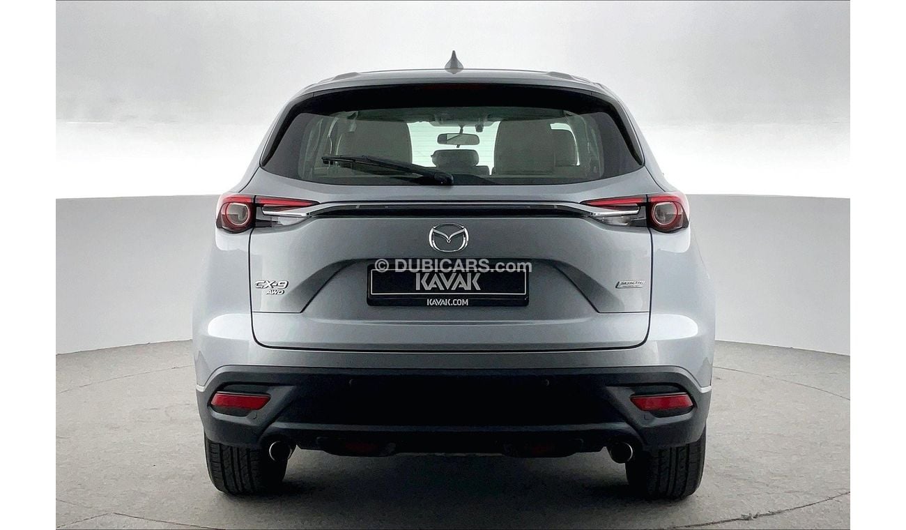 مازدا CX9 GT | شامل الضمان | 0 ﺪﻔﻋﺓ ﺃﻮﻟﻯ